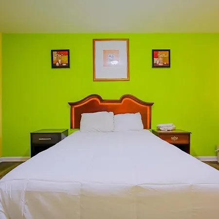 Hotel O Markham Il Near Harvey/Tinley Park-3