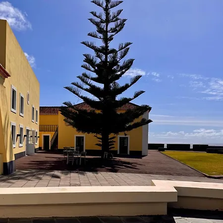 Pousada De Angra Do Heroismo Castelo De S. Sebastiao-2