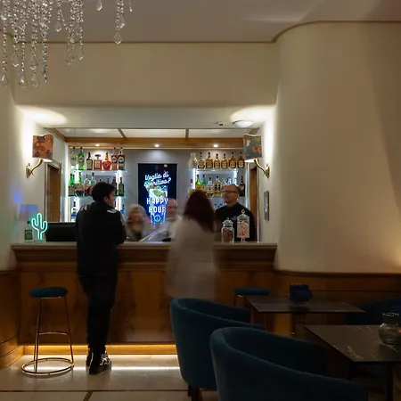 Grand Hotel Europa & Restaurant-2