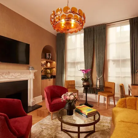 Flemings Mayfair - Small Luxury Hotel Of The World-3