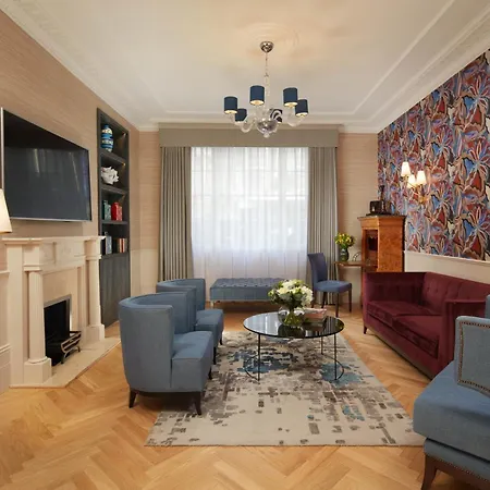 Flemings Mayfair - Small Luxury Hotel Of The World-2