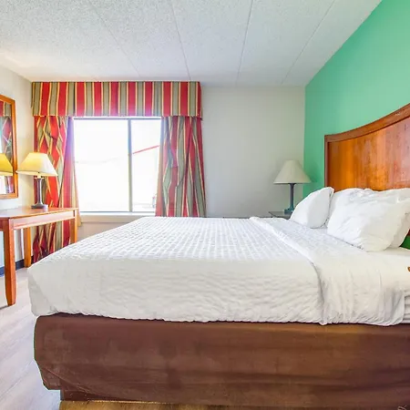 Tulsa Square Hotel Central, I-44 By Oyo-3