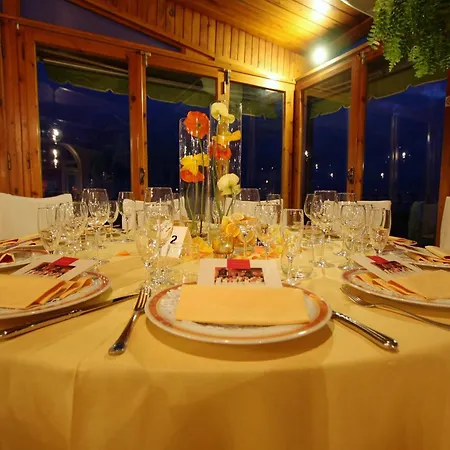 Hotel Villa Pina Antico Francischiello-3