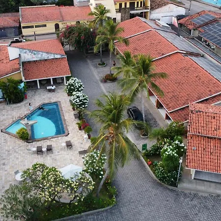 Hotel Pousada Do Buriti-2