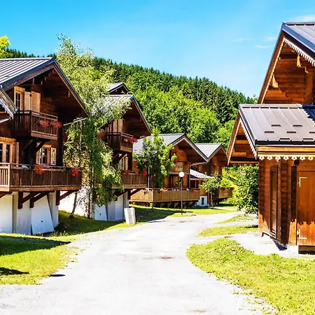 Residence Goelia Les Chalets Du Bois De Champelle-2