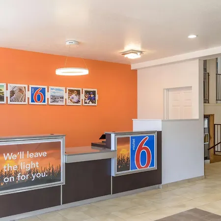 Motel 6-Sedalia, Mo-2