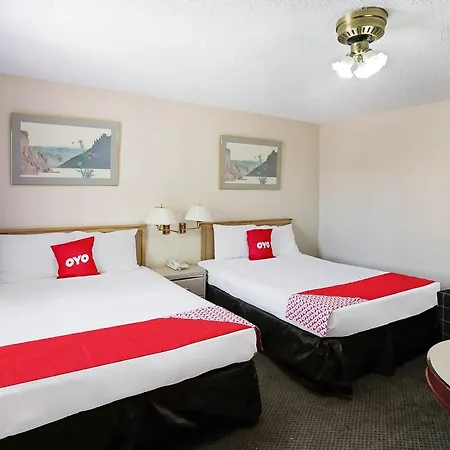 Oyo Hotel Yuma Az - I-8 Us-95-2