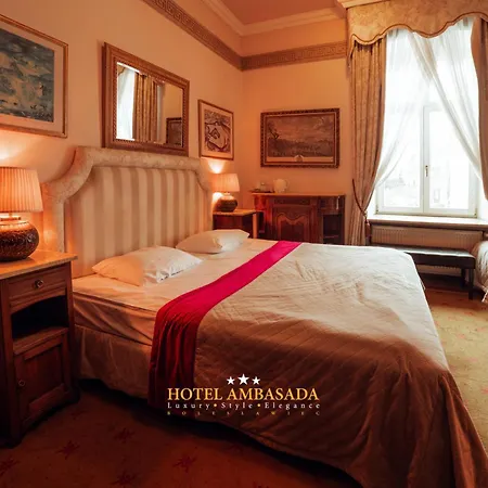 Hotel Ambasada Boleslawiec-2