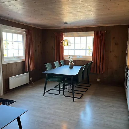 Fagernes Camping-2