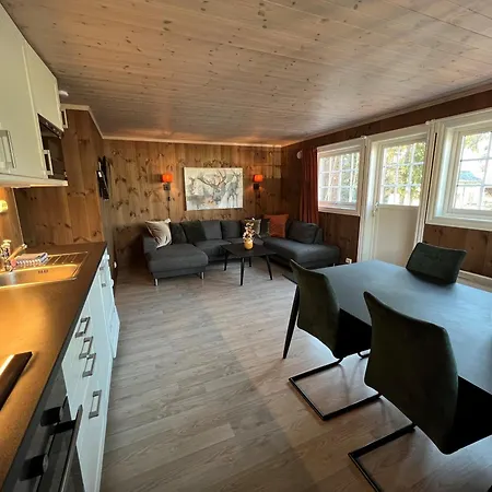 Fagernes Camping-2