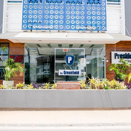 Hotel Presidente Beach Salinas-2