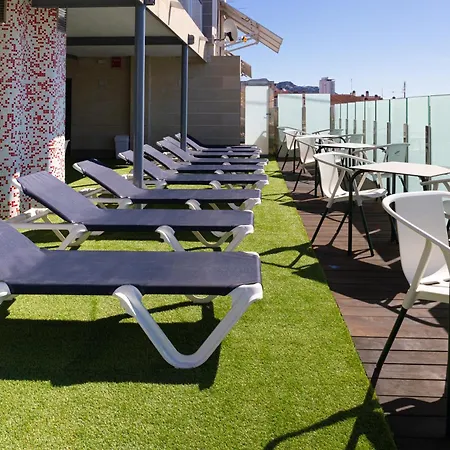 Hotel Oasis Plaza-2