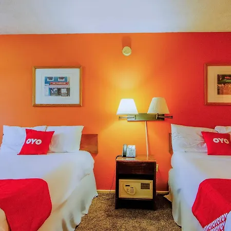 Oyo Hotel Chapmanville Inn, Wv - Hwy 119-2