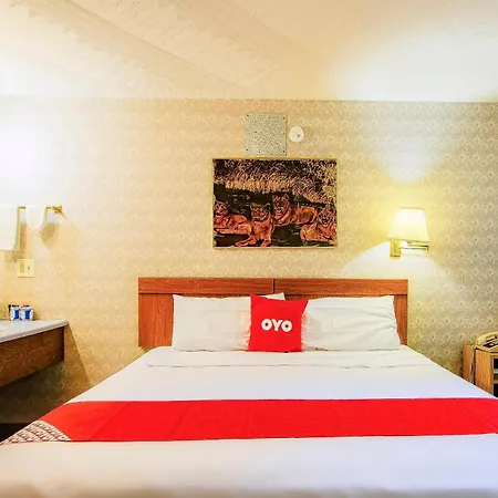 Oyo Hotel Chapmanville Inn, Wv - Hwy 119-3