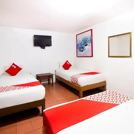 OYO Hotel Brazil,Guadalajara,Estadio Jalisco-3