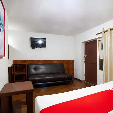 OYO Hotel Brazil,Guadalajara,Estadio Jalisco-3