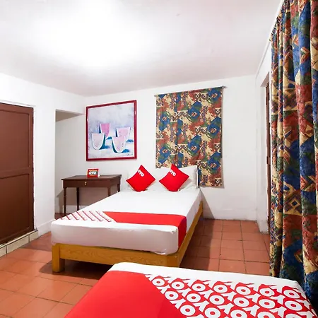 Oyo Hotel Brazil,Guadalajara,Estadio Jalisco-2
