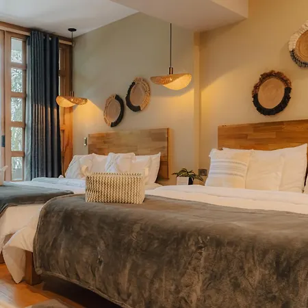 Poblado Muuk Hotel Boutique Campestre-3