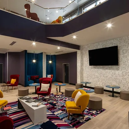 Aloft By Marriott Memphis Downtown-2
