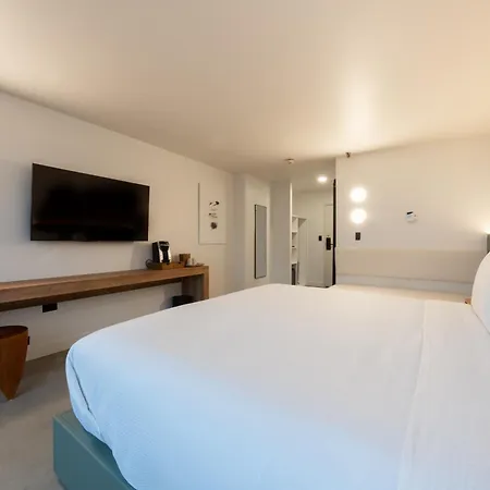 Dayton Vitality Hotel - Downtown-3