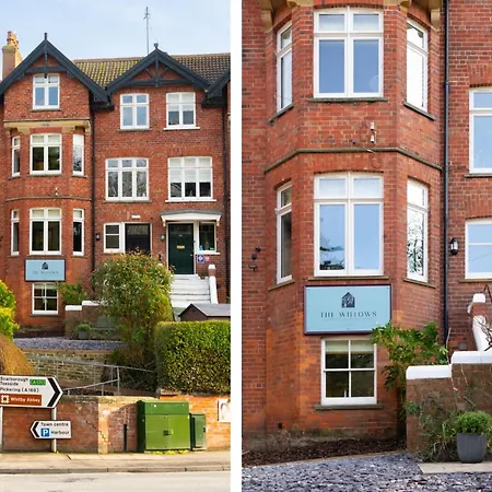 The Willows Boutique Stays By I-Stay Whitby-3