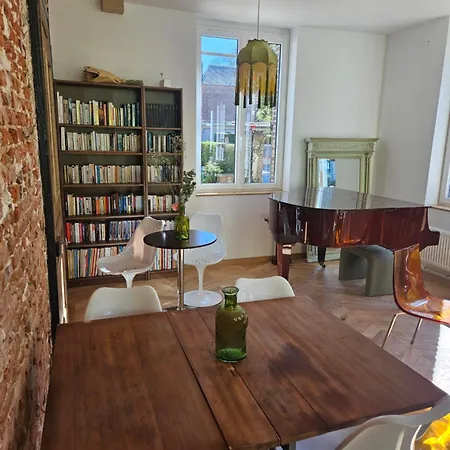 La Villa du Clos Normand Les Petites Dalles - Maison d'hôtes-2