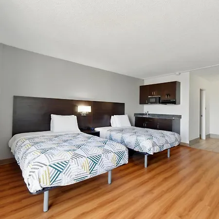 Motel 6 Atlanta Ga Atlanta Airport Virginia Ave-2