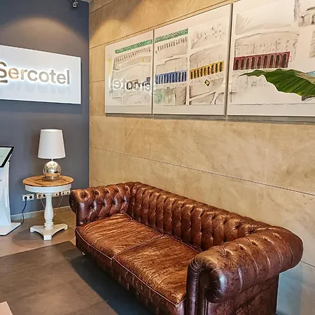 Hotel Sercotel Portales-2