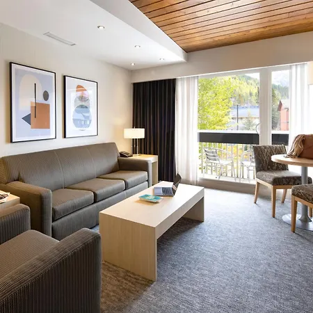 Banff Aspen Lodge-3