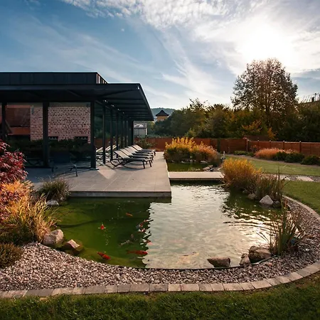 L'Auberge Du Cheval Blanc Et Spa-2