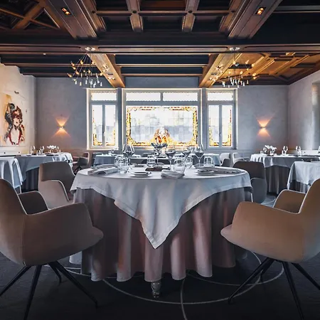 L'auberge Du Cheval Blanc et Spa-2