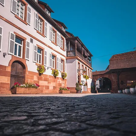 L'Auberge Du Cheval Blanc Et Spa-2