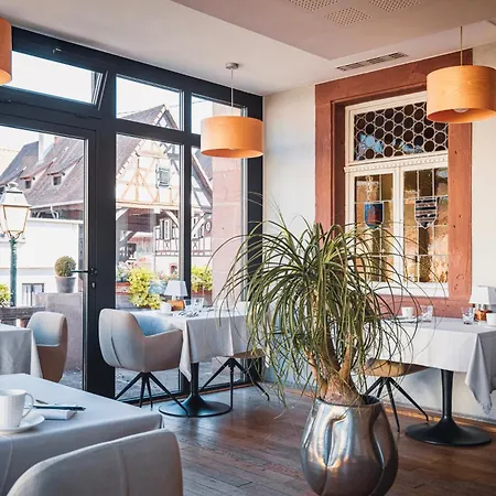 L'auberge Du Cheval Blanc et Spa-3