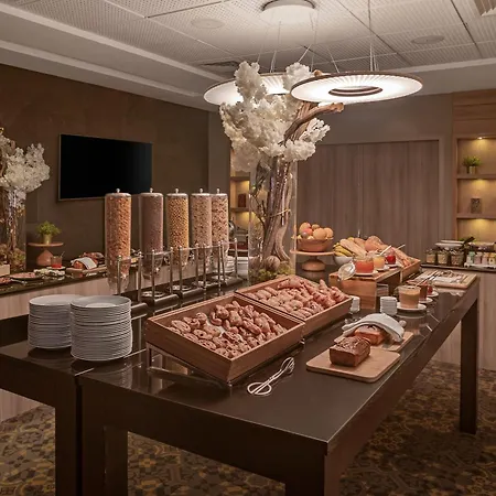 Doubletree By Hilton Lyon Eurexpo & Spa-3