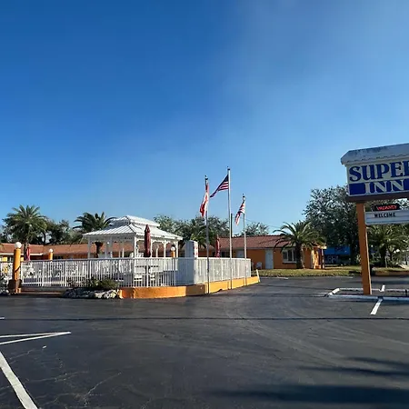 Super Inn By Oyo Daytona Beach Near Airport-2