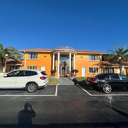 Super Inn By Oyo Daytona Beach Near Airport-3