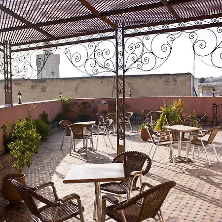 Hotel Bab Boujloud-3