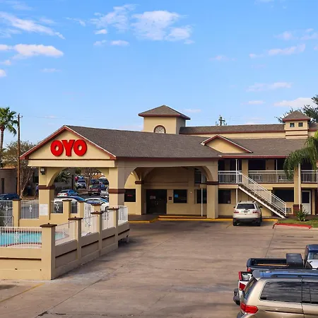 Oyo Hotel Mcallen Airport South-3