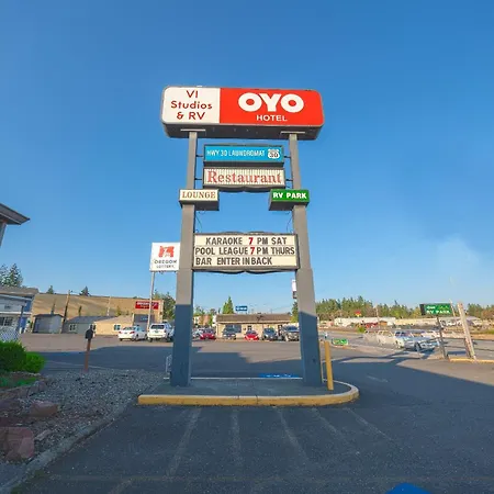 Oyo Hotel St Helens Or-2