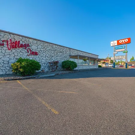 Oyo Hotel St Helens Or-3