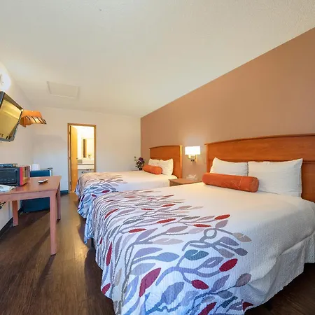 Budget Inn Gladstone By Oyo - Portland Clackamas-3
