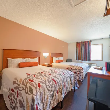 Budget Inn Gladstone By Oyo - Portland Clackamas-2