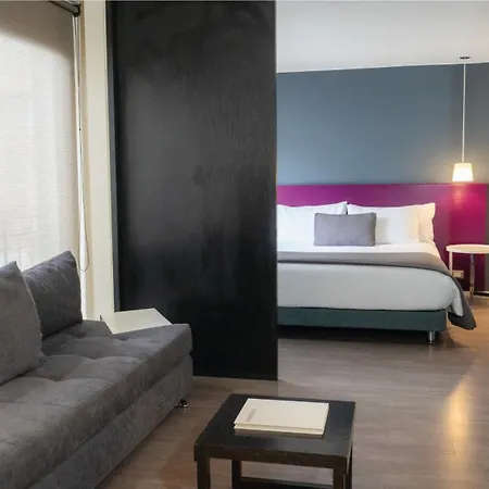 Central Apartamentos Bogotá-2