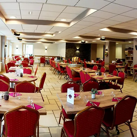 Hôtel Restaurant Prunières-3