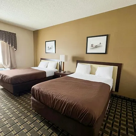 Fairbridge Inn & Suites Batavia-Darien Amusement Park-3