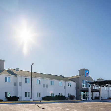 Motel 6-Grand Island, Ne-2