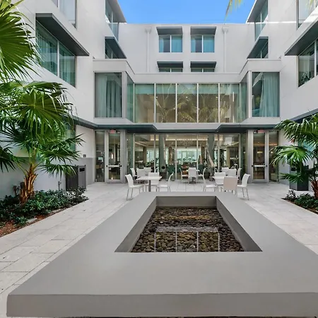 Residence Inn By Marriott Miami Beach Surfside-2
