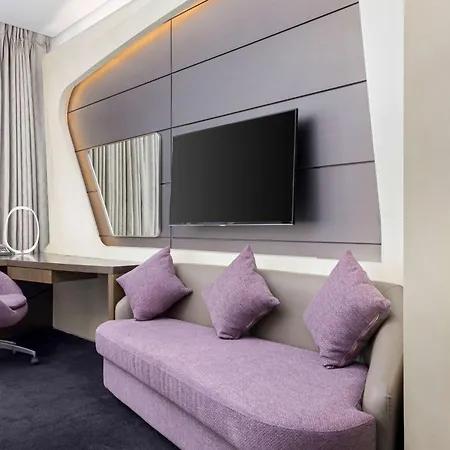 V Hotel Dubai, Curio Collection By Hilton-3