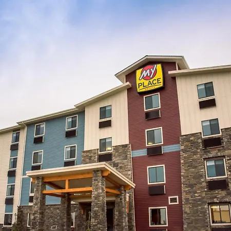 My Place Hotel-Boise/Meridian, Id-3