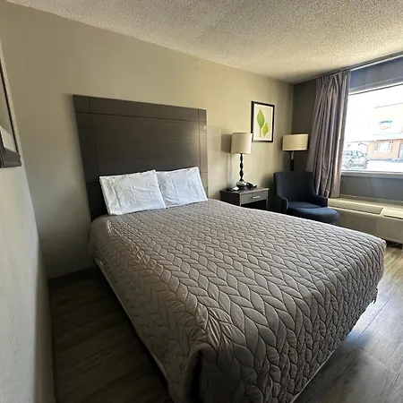 Executive Inn Locust Grove By Capital O-3